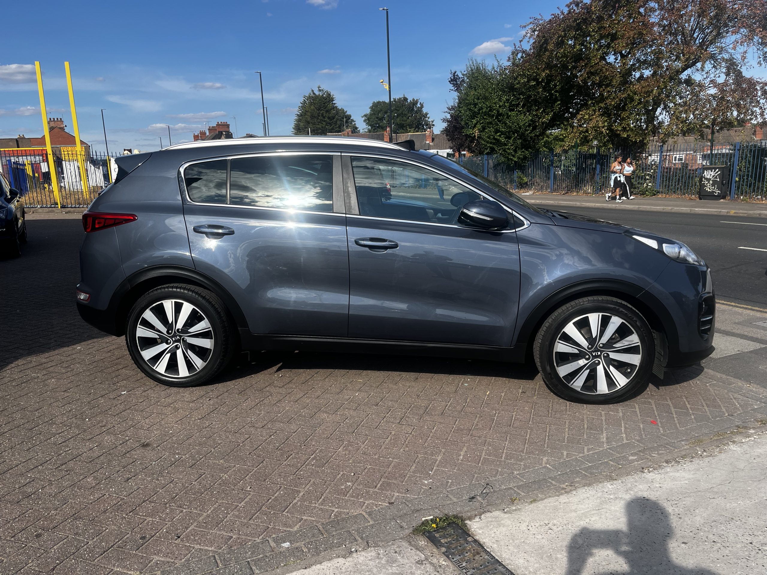 KIA SPORTAGE 1.7 CRDI