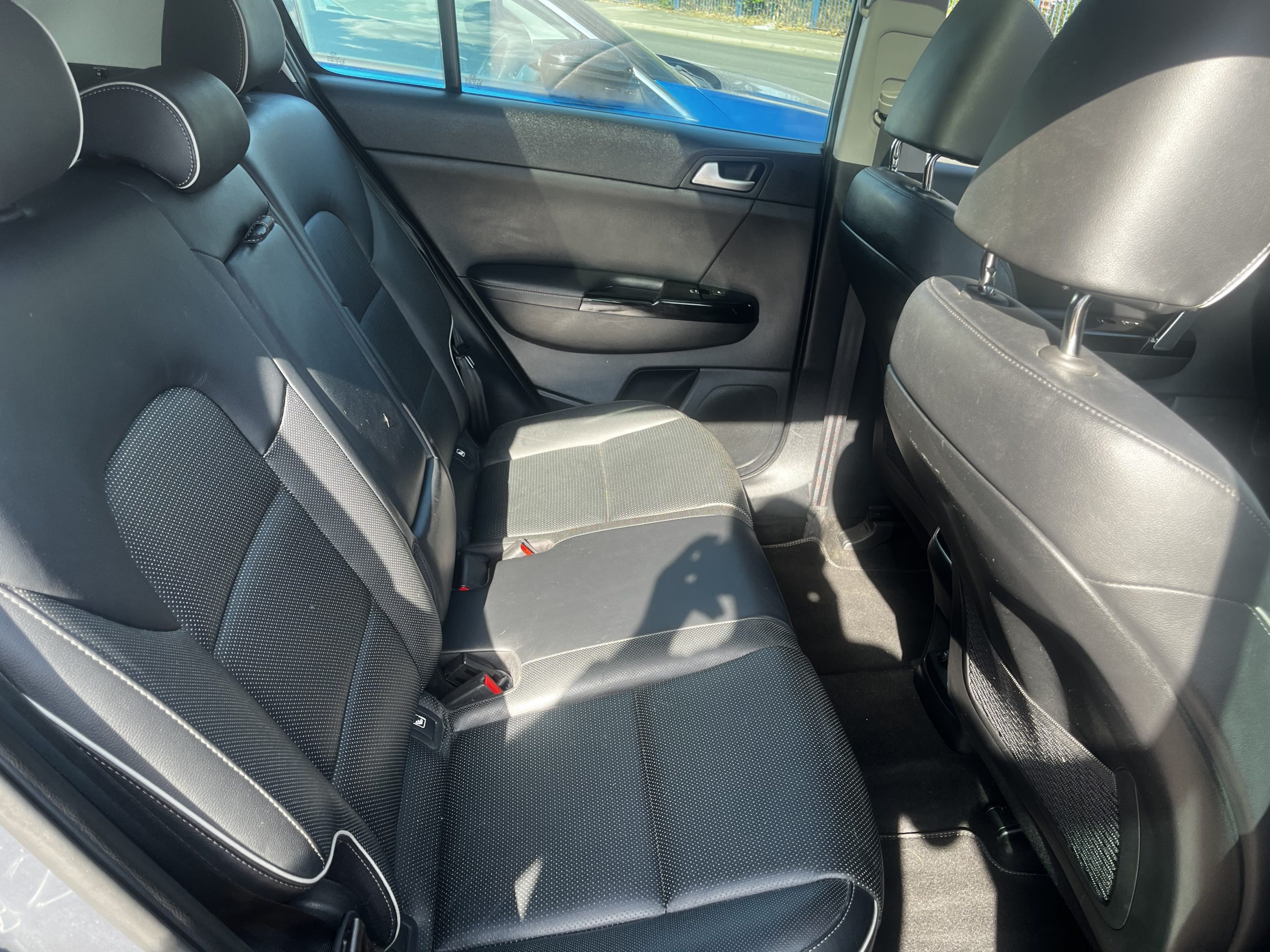 KIA SPORTAGE 1.7 CRDI