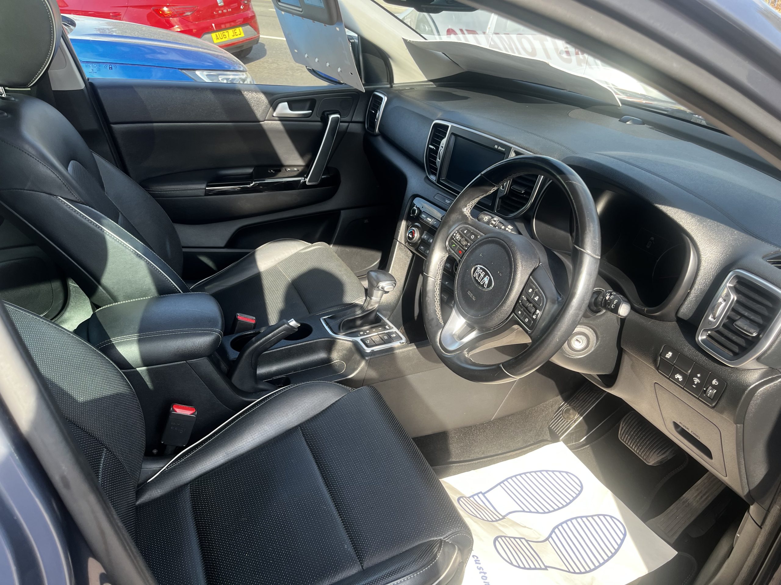 KIA SPORTAGE 1.7 CRDI