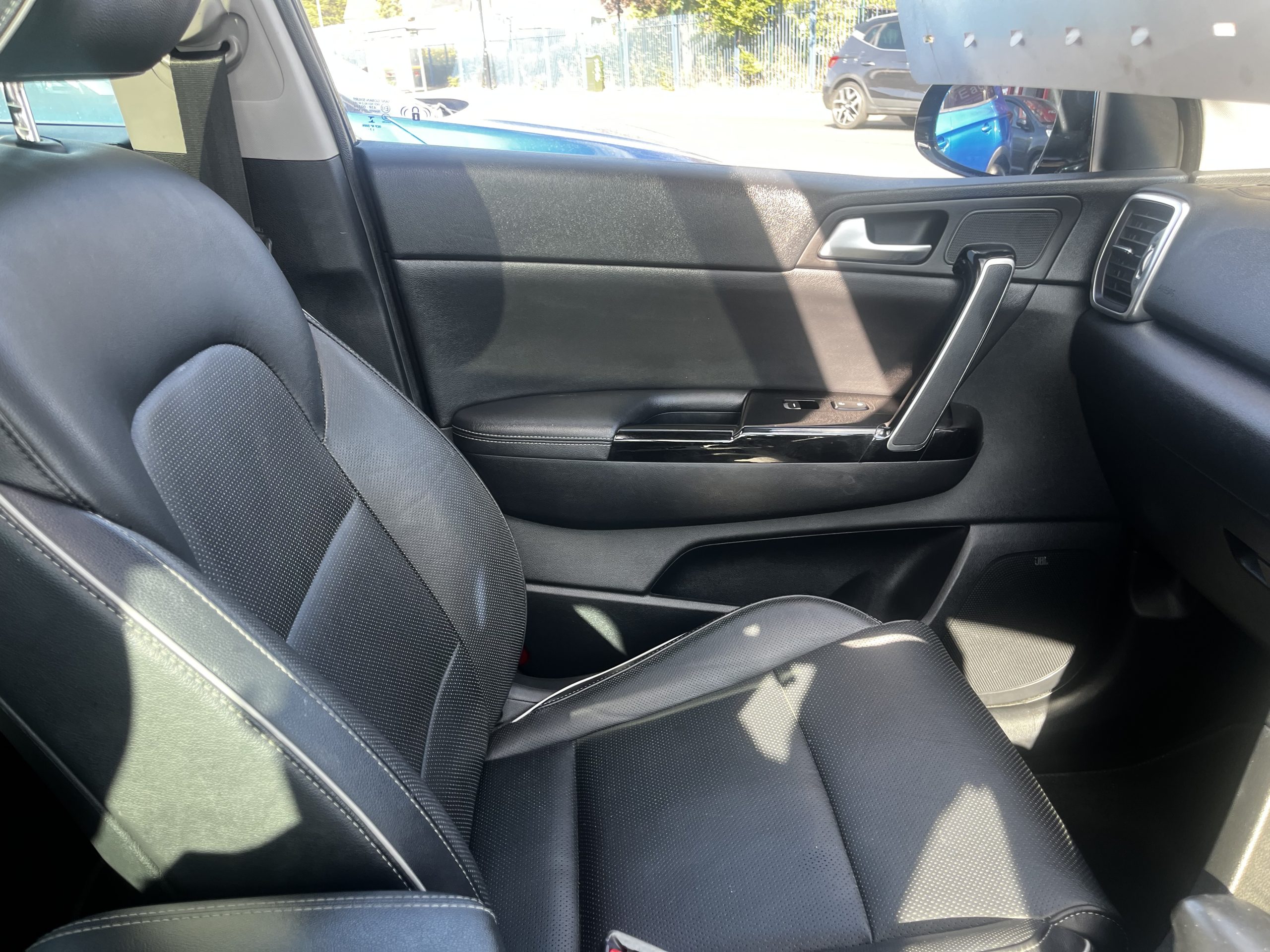 KIA SPORTAGE 1.7 CRDI