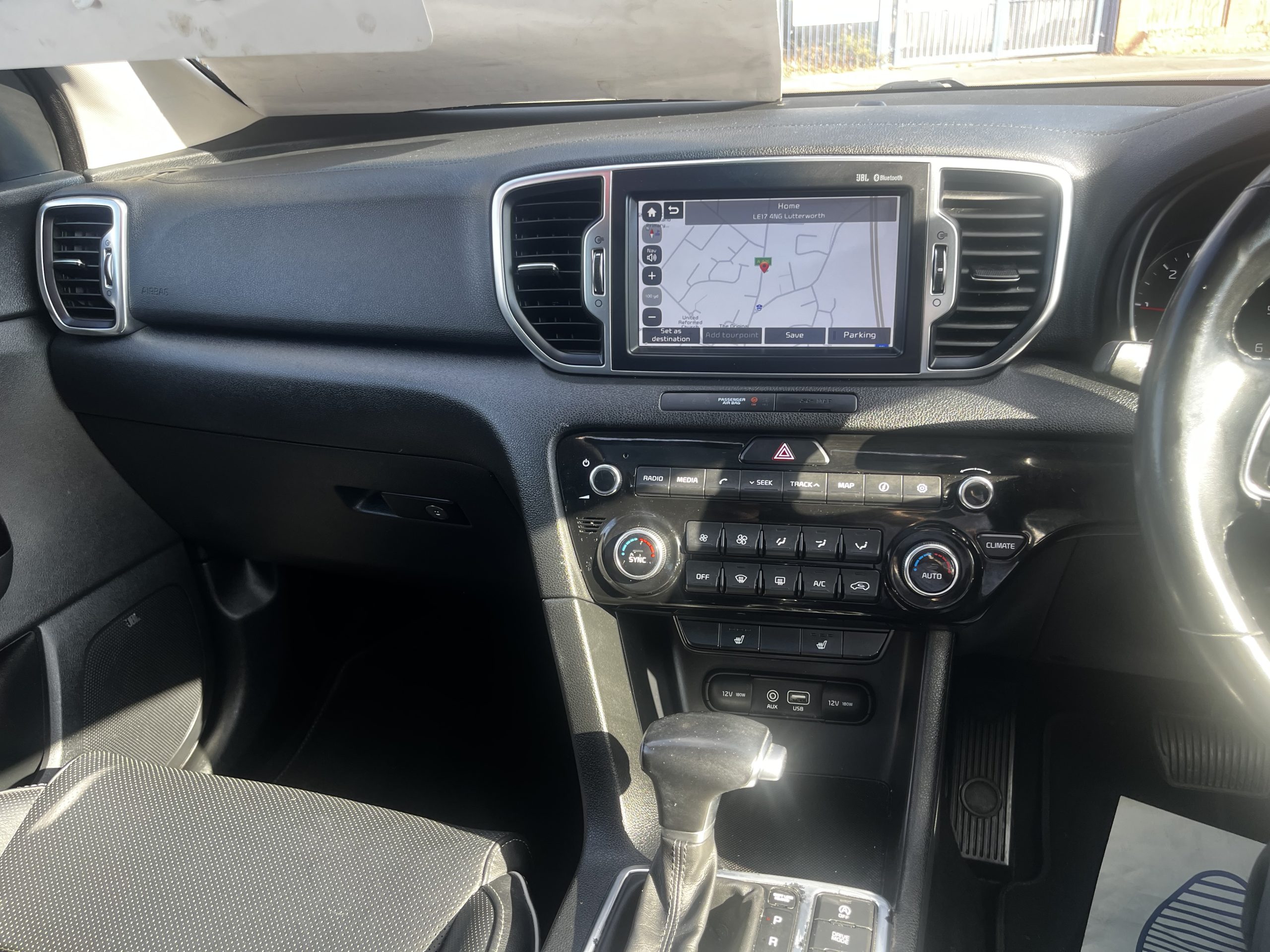 KIA SPORTAGE 1.7 CRDI