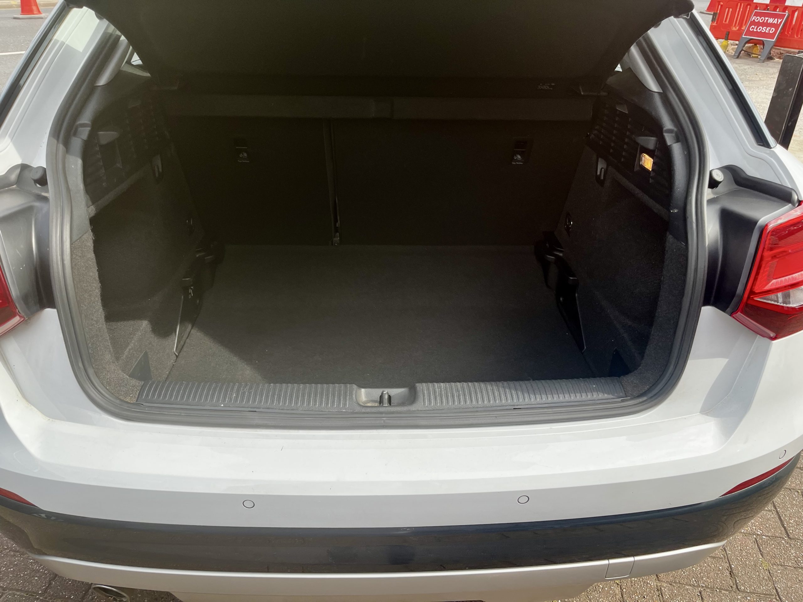 AUDI Q2 TECHNIK 1.6 DIESEL AUTOMATIC