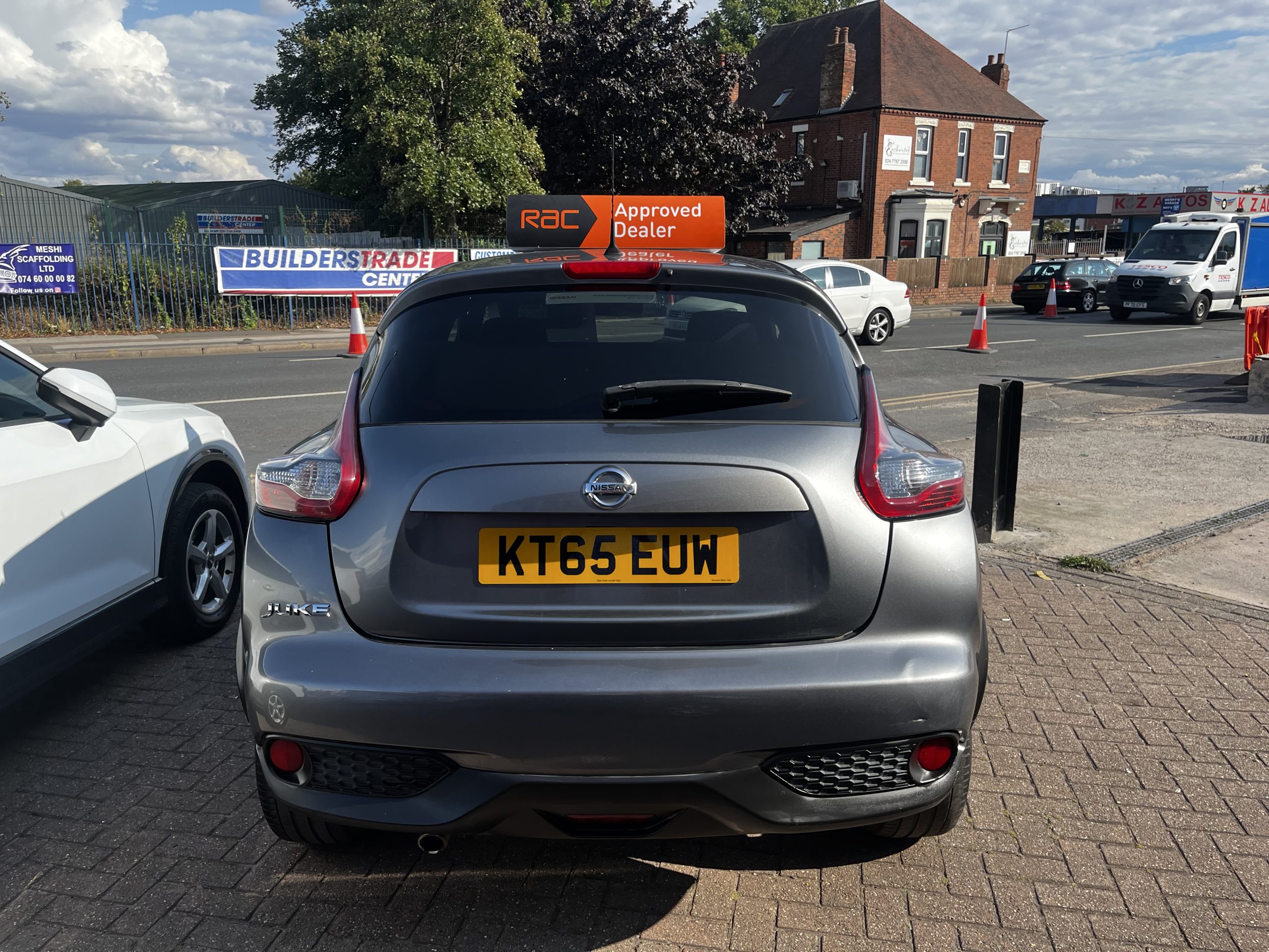 NISSAN JUKE 1.6 N-CONNECTA