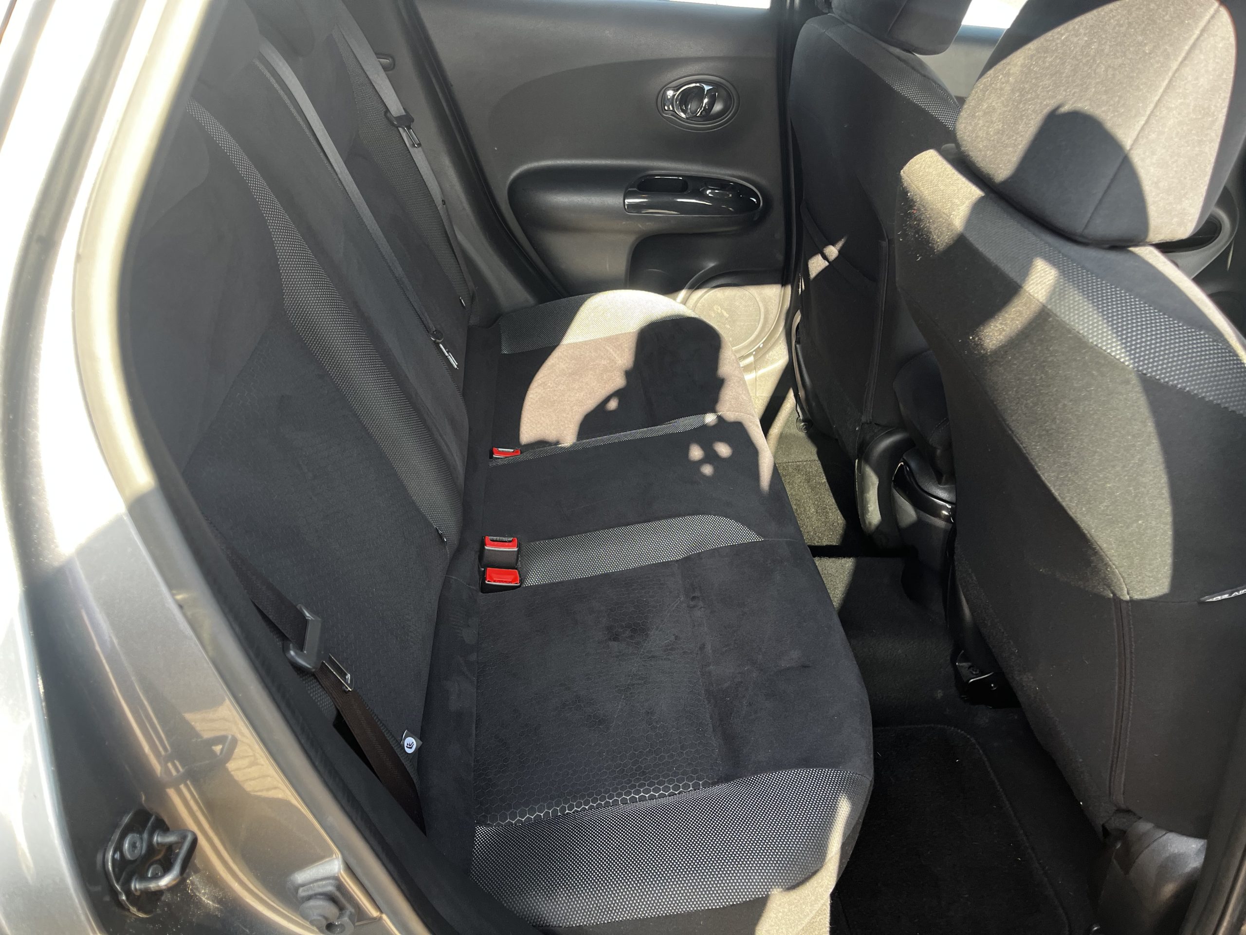 NISSAN JUKE 1.6 N-CONNECTA