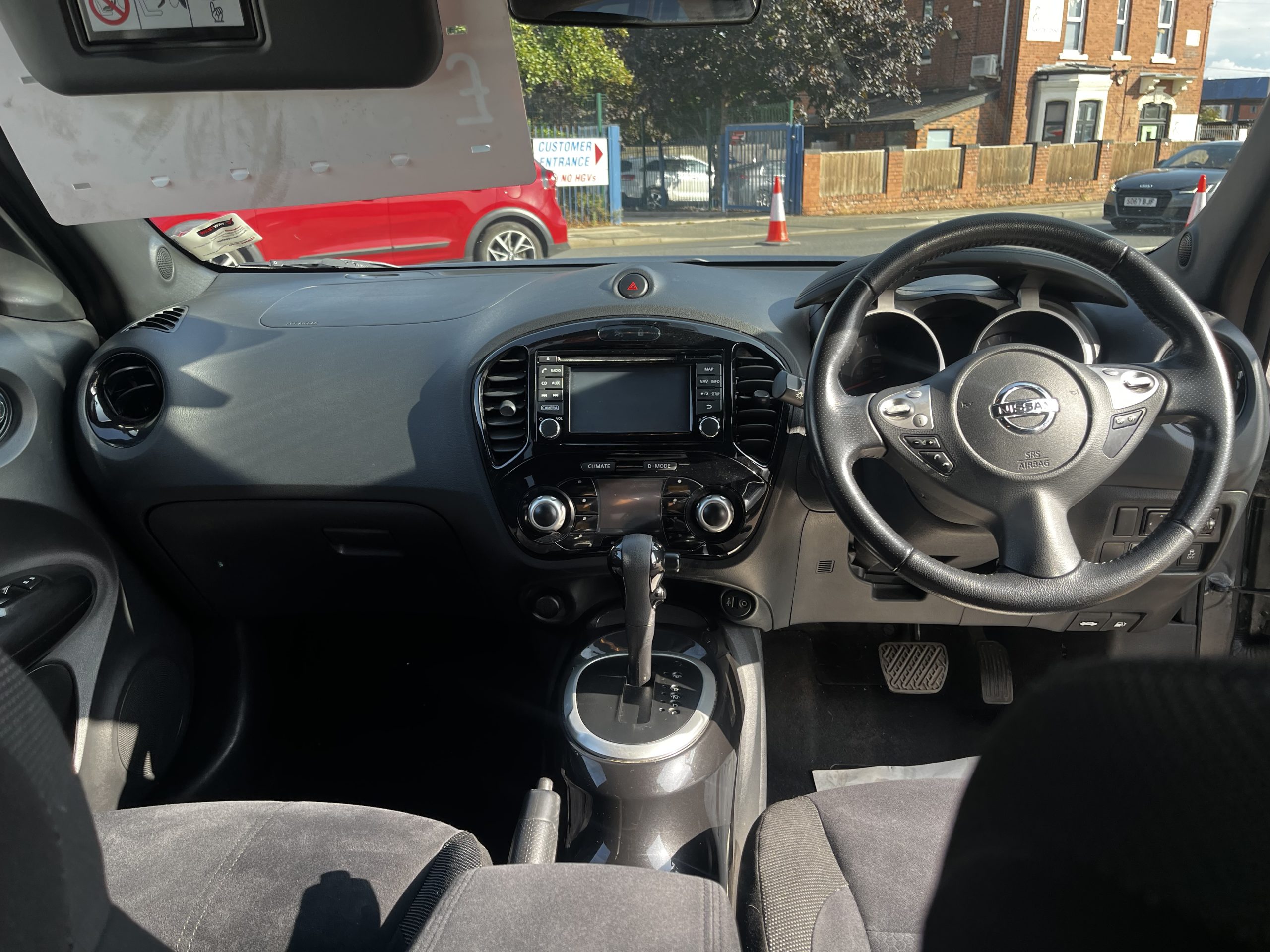 NISSAN JUKE 1.6 N-CONNECTA
