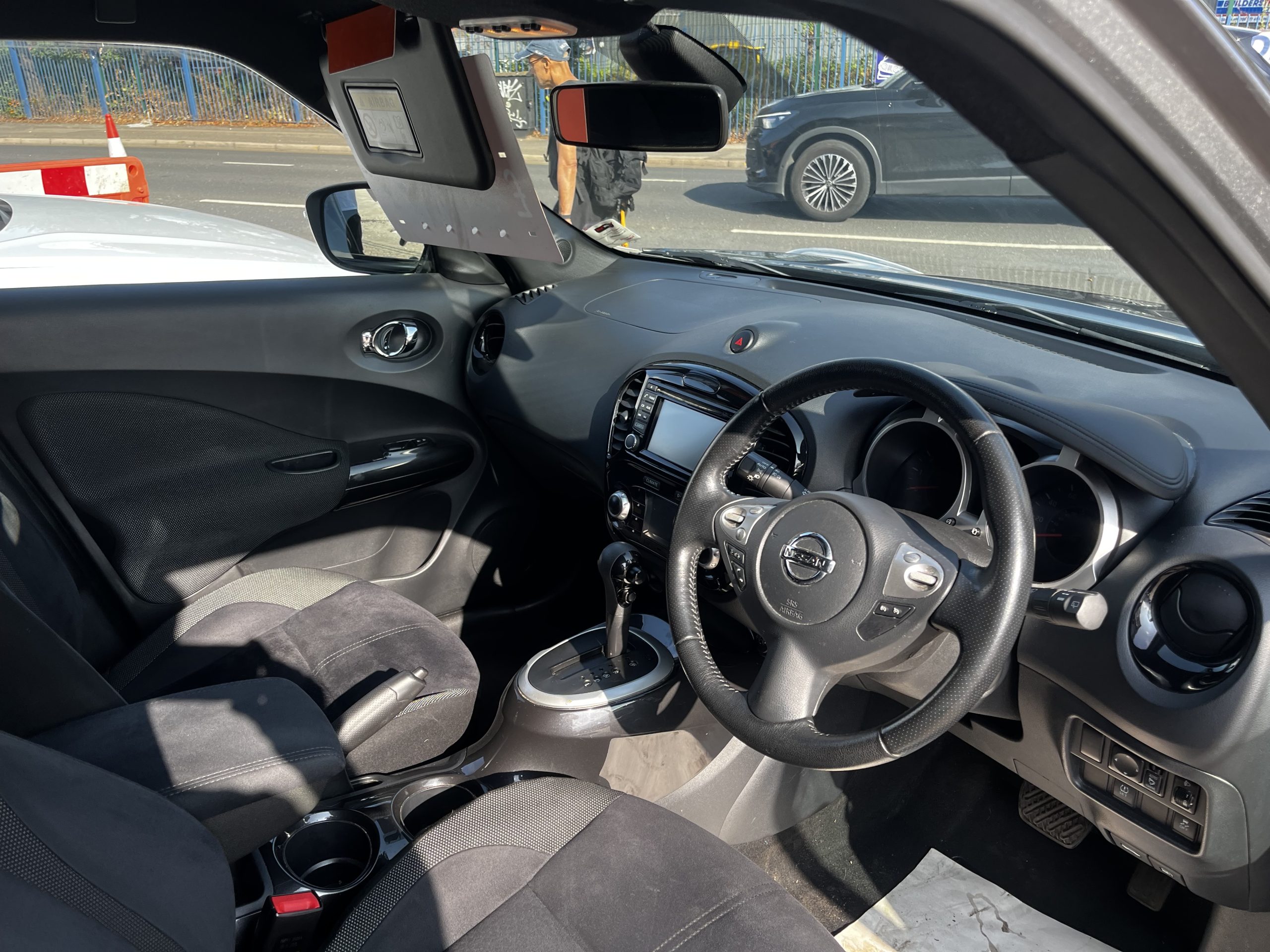 NISSAN JUKE 1.6 N-CONNECTA
