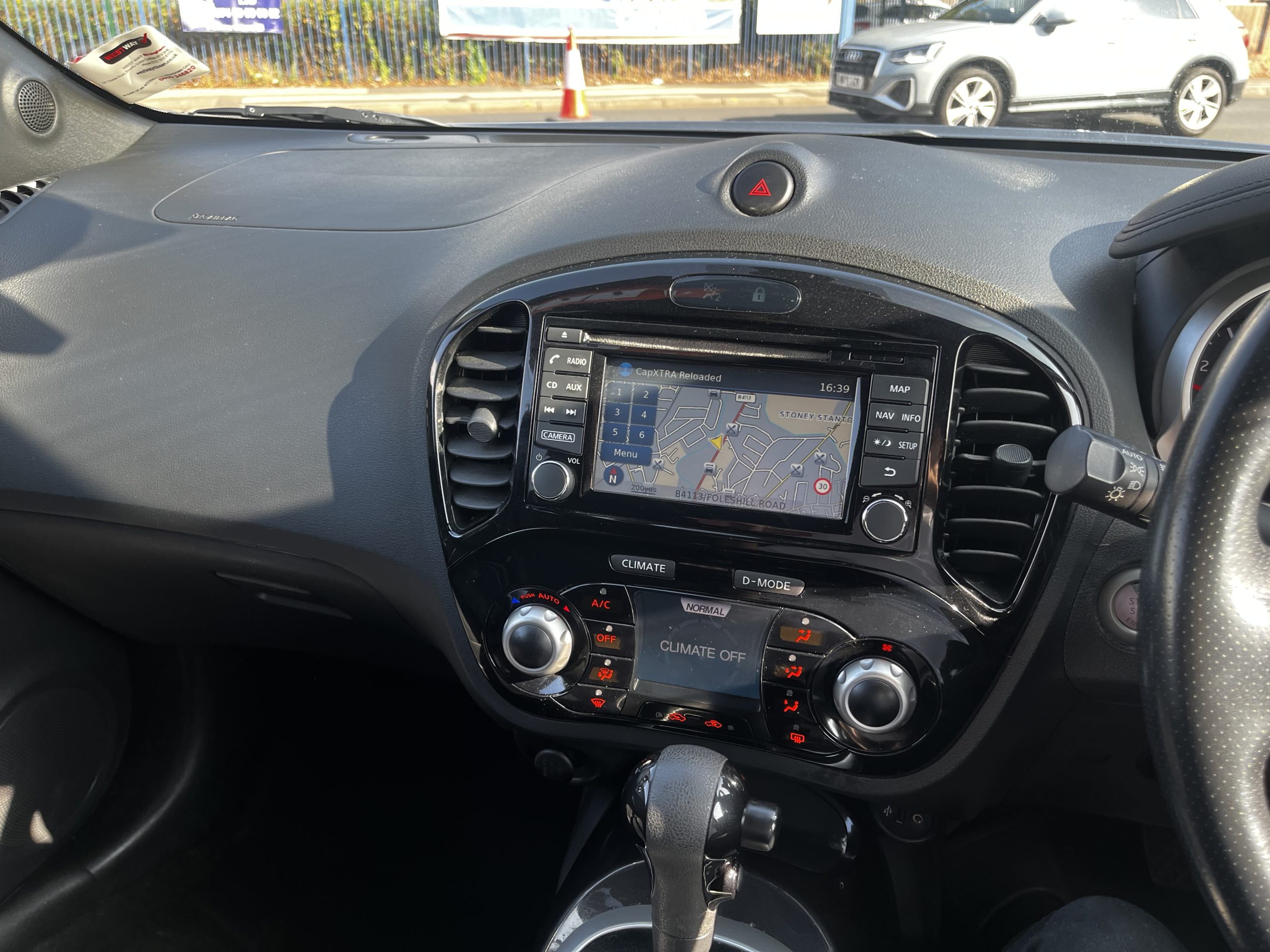 NISSAN JUKE 1.6 N-CONNECTA