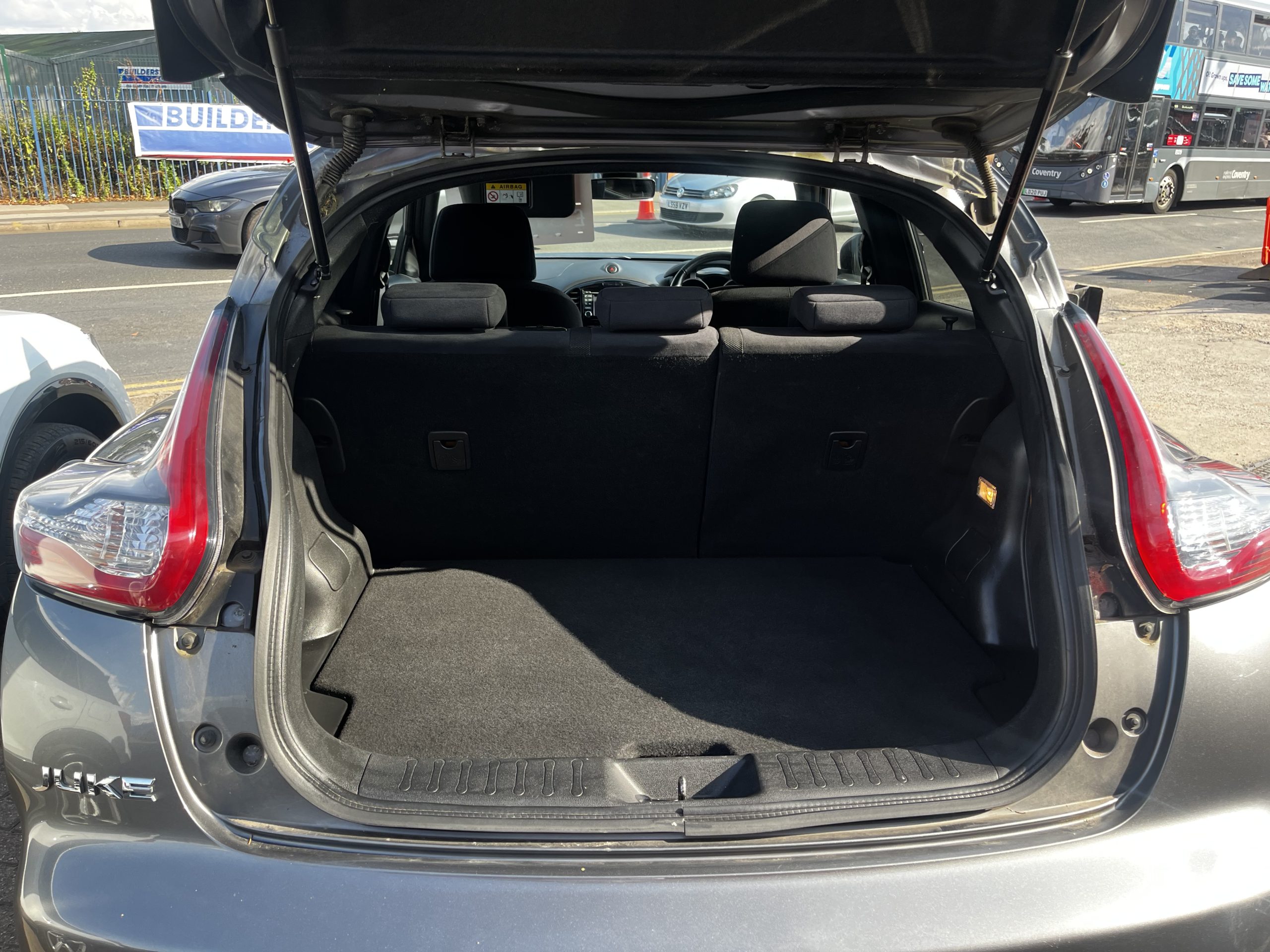 NISSAN JUKE 1.6 N-CONNECTA