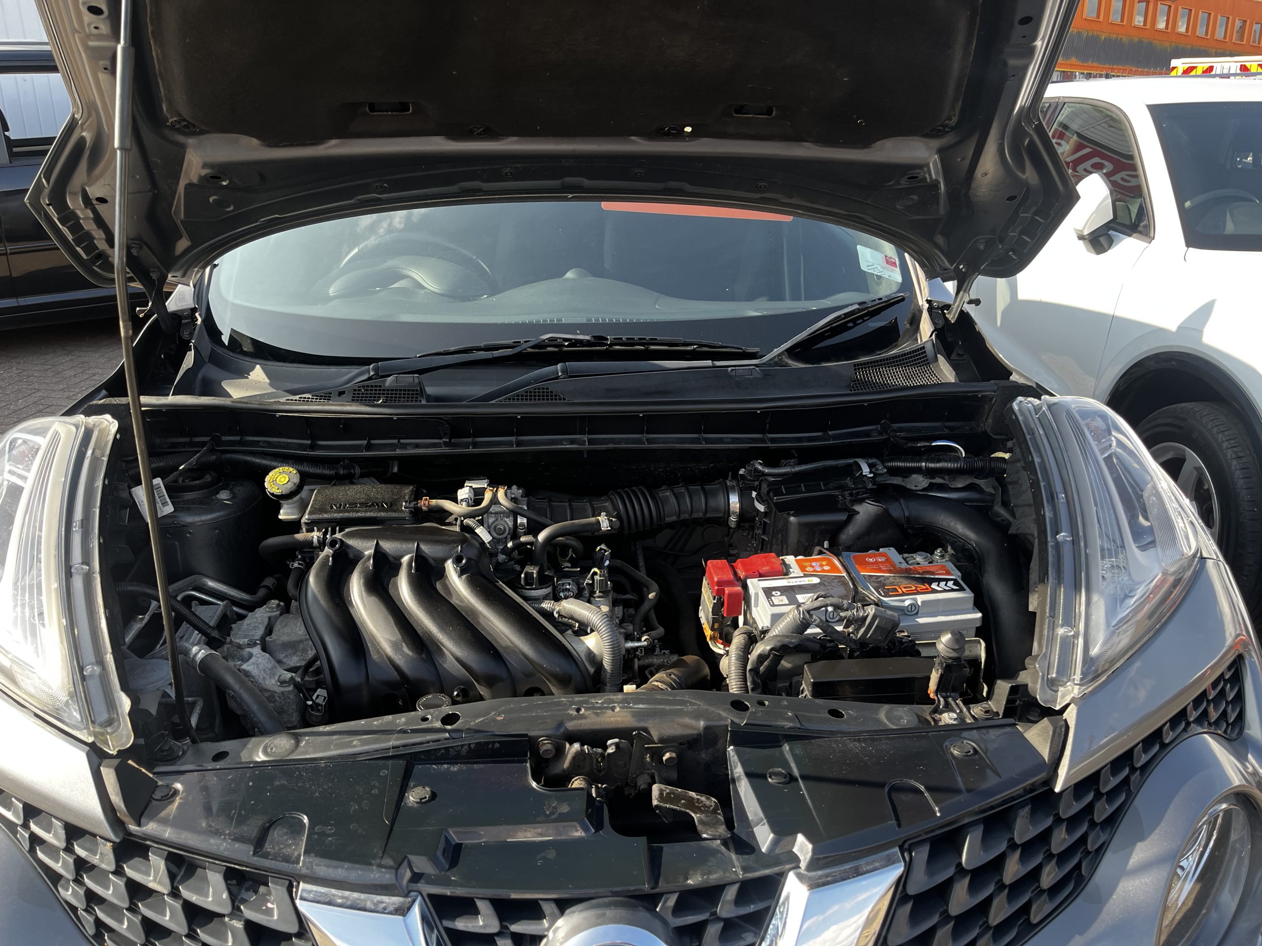 NISSAN JUKE 1.6 N-CONNECTA