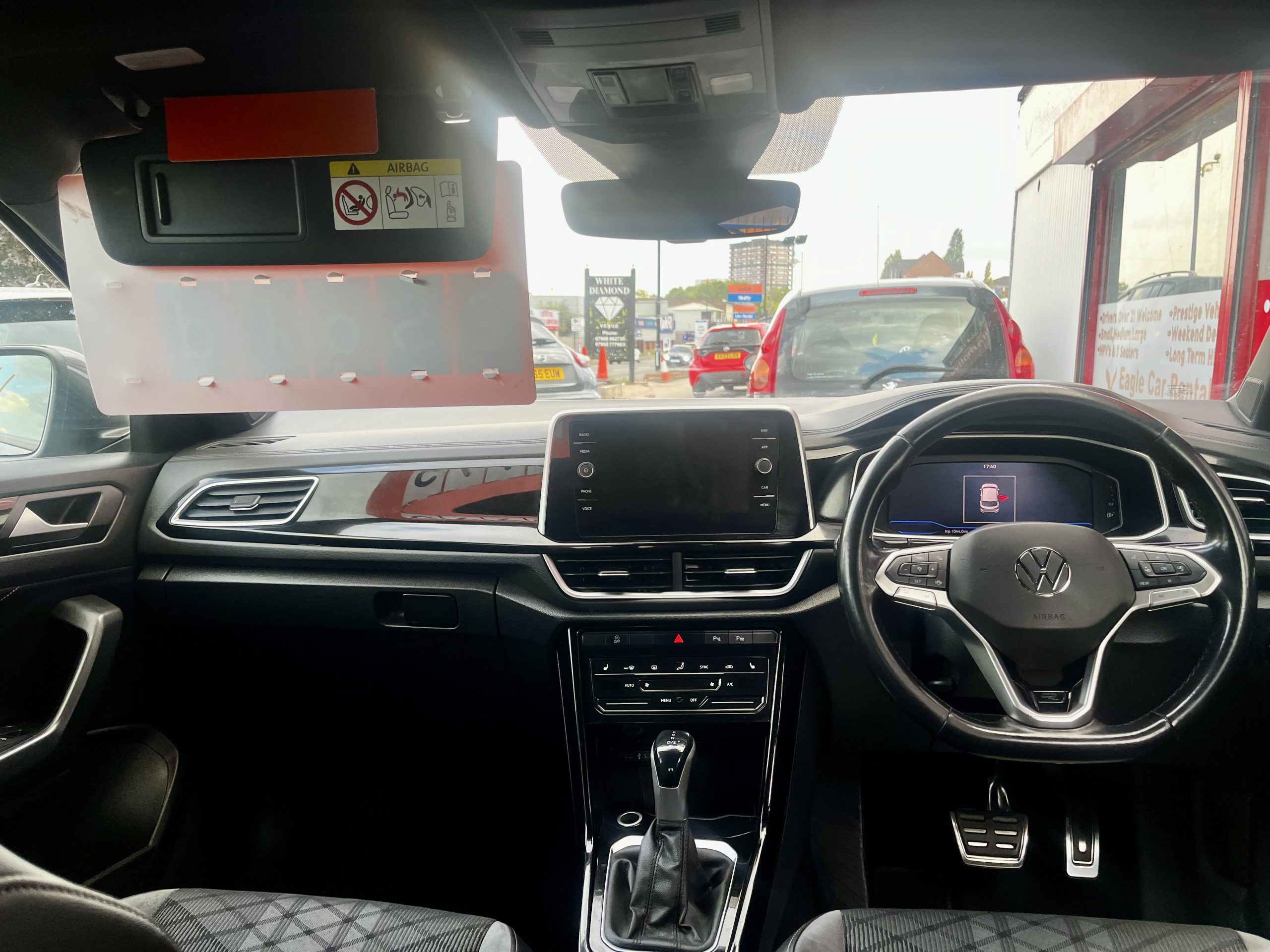 Volkswagen T-Roc 2.0 R-Line