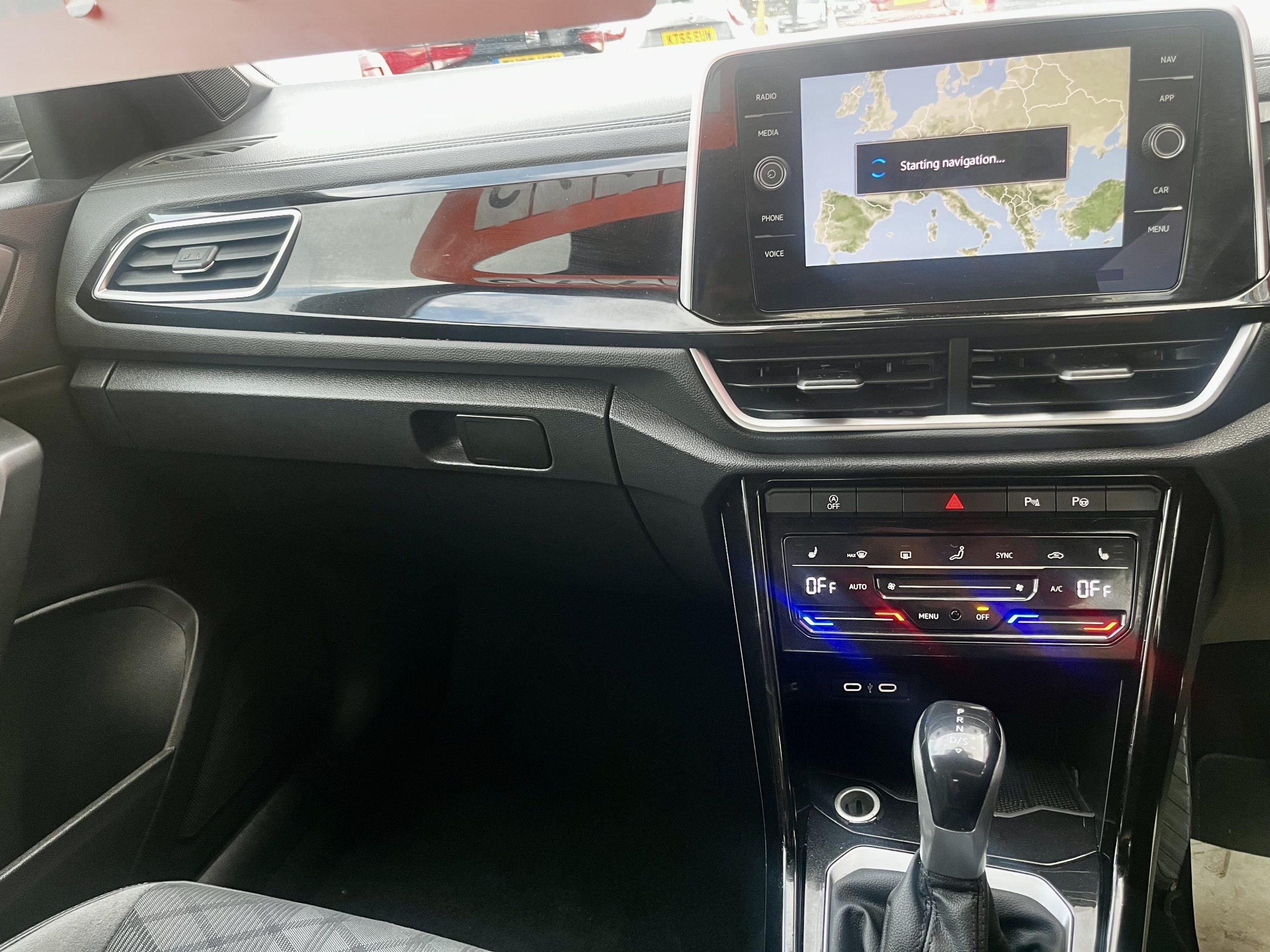 Volkswagen T-Roc 2.0 R-Line
