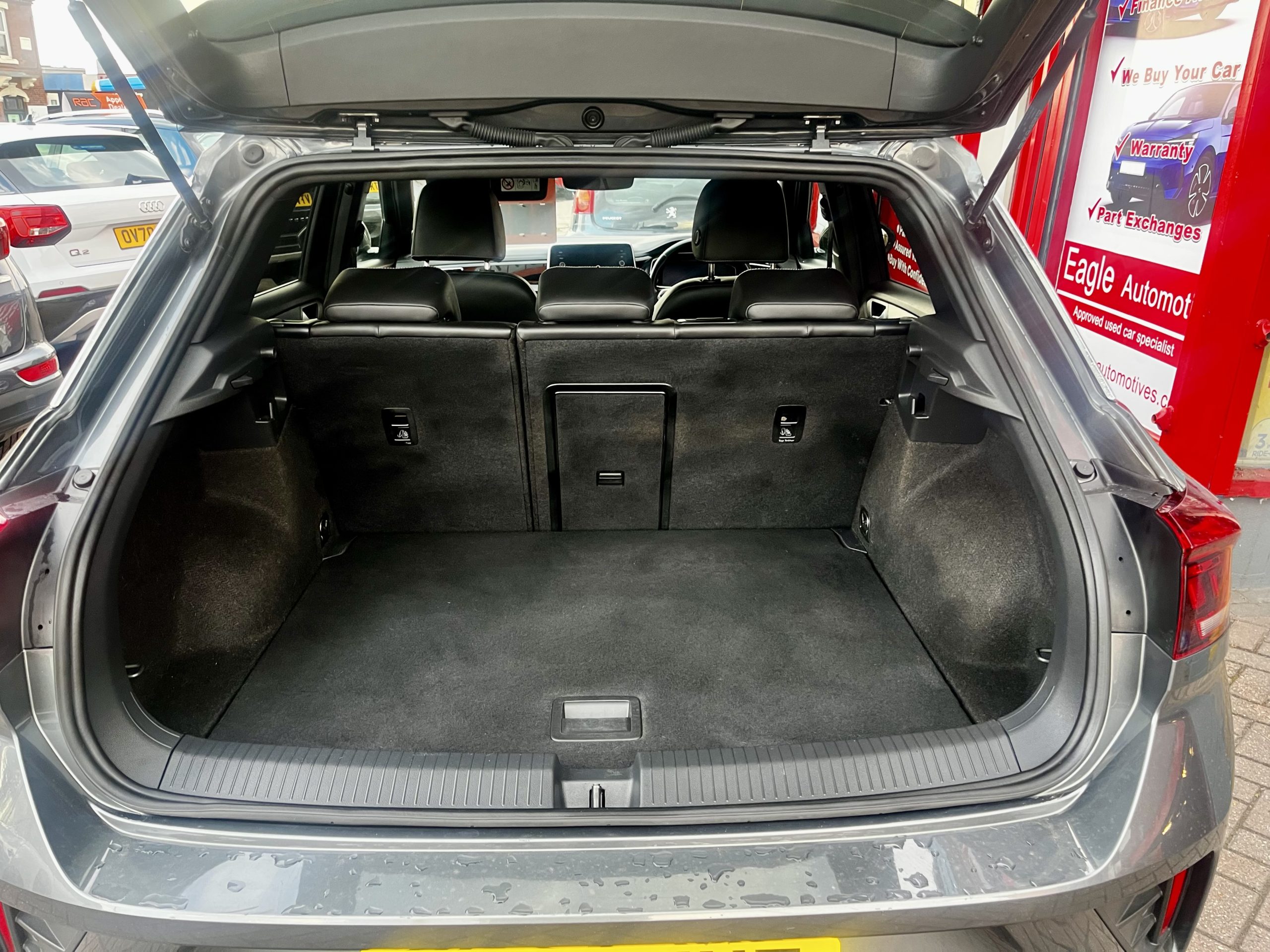 Volkswagen T-Roc 2.0 R-Line