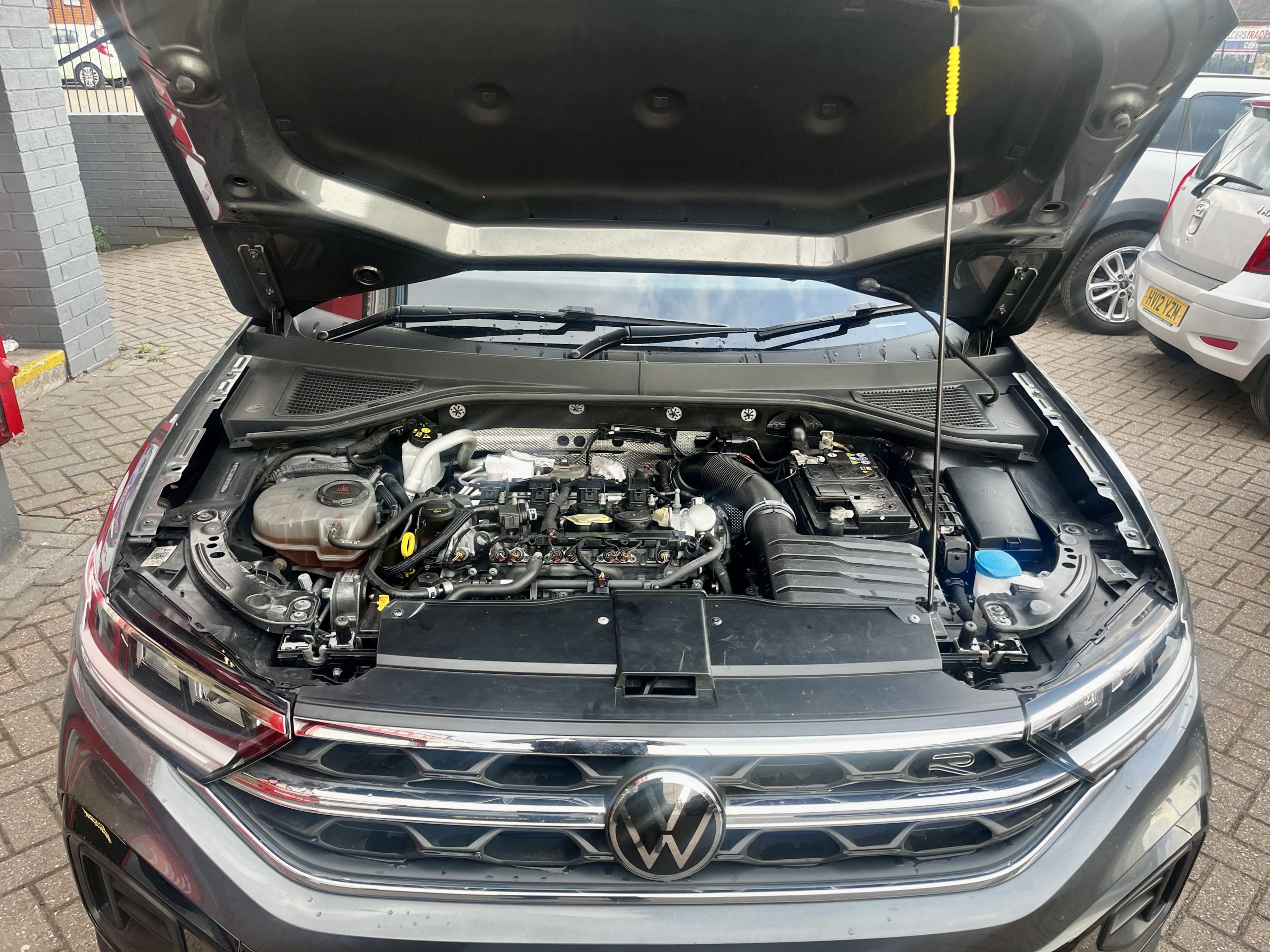 Volkswagen T-Roc 2.0 R-Line